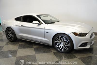 2015 Ford Mustang GT COUPE