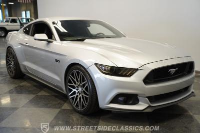 2015 Ford Mustang GT COUPE