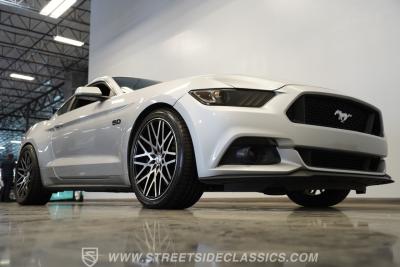 2015 Ford Mustang GT COUPE
