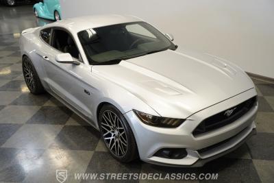 2015 Ford Mustang GT COUPE