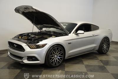 2015 Ford Mustang GT COUPE