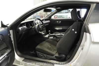 2015 Ford Mustang GT COUPE