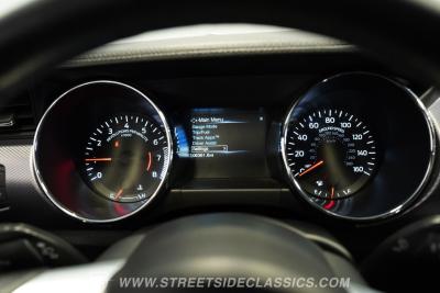 2015 Ford Mustang GT COUPE