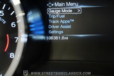 2015 Ford Mustang GT COUPE