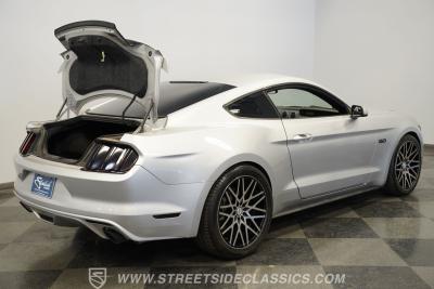 2015 Ford Mustang GT COUPE