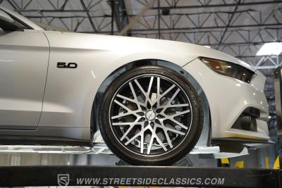 2015 Ford Mustang GT COUPE