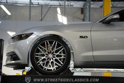 2015 Ford Mustang GT COUPE
