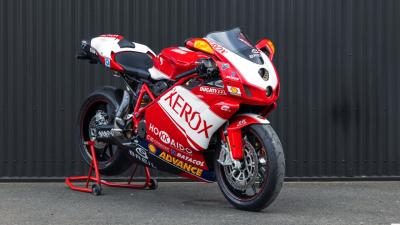 2006 Ducati 999R Xerox