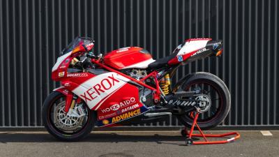 2006 Ducati 999R Xerox
