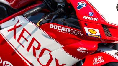 2006 Ducati 999R Xerox