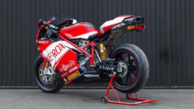 2006 Ducati 999R Xerox