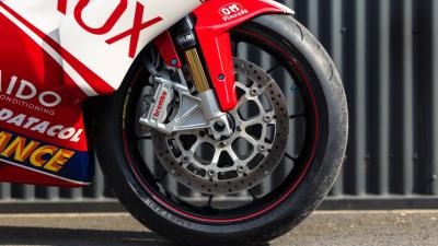 2006 Ducati 999R Xerox