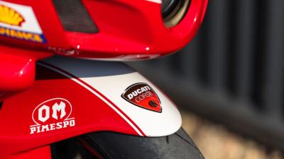 2006 Ducati 999R Xerox