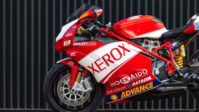 2006 Ducati 999R Xerox