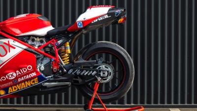2006 Ducati 999R Xerox
