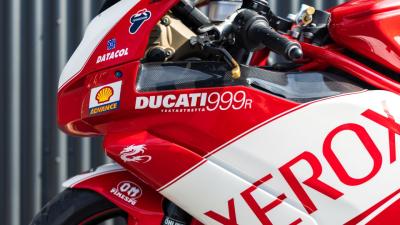 2006 Ducati 999R Xerox