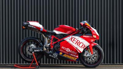 2006 Ducati 999R Xerox