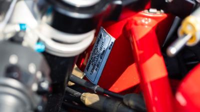 2006 Ducati 999R Xerox