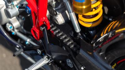 2006 Ducati 999R Xerox