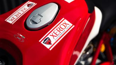 2006 Ducati 999R Xerox