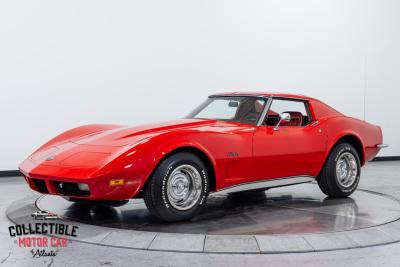 1973 Chevrolet Corvette