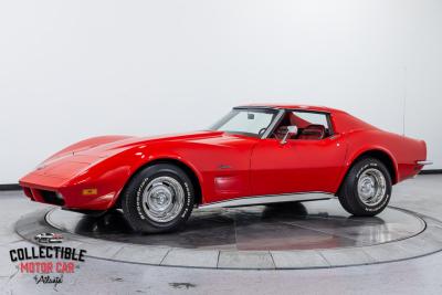 1973 Chevrolet Corvette