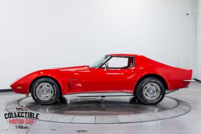 1973 Chevrolet Corvette