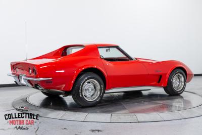1973 Chevrolet Corvette