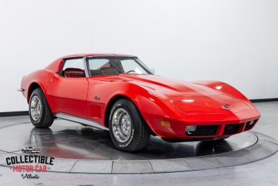 1973 Chevrolet Corvette