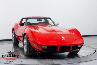 1973 Chevrolet Corvette