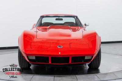 1973 Chevrolet Corvette
