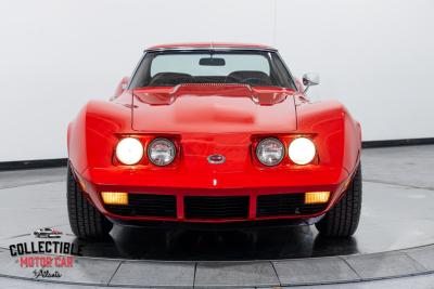 1973 Chevrolet Corvette