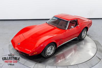 1973 Chevrolet Corvette