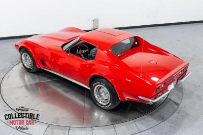 1973 Chevrolet Corvette