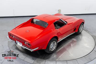 1973 Chevrolet Corvette