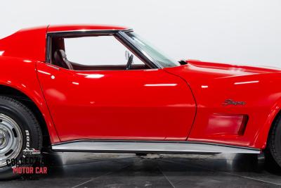 1973 Chevrolet Corvette