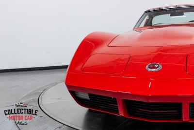 1973 Chevrolet Corvette