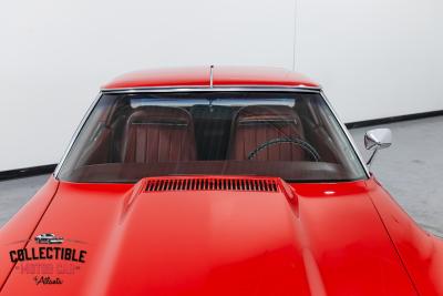 1973 Chevrolet Corvette