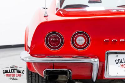 1973 Chevrolet Corvette