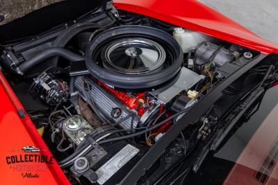 1973 Chevrolet Corvette