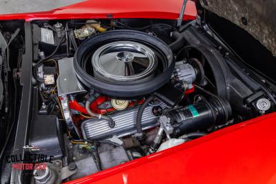 1973 Chevrolet Corvette