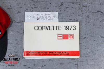 1973 Chevrolet Corvette