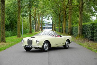 1958 Lancia Aurelia B24 Convertible