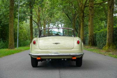 1958 Lancia Aurelia B24 Convertible