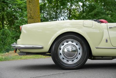 1958 Lancia Aurelia B24 Convertible