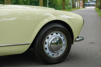 1958 Lancia Aurelia B24 Convertible