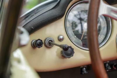 1958 Lancia Aurelia B24 Convertible
