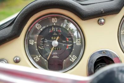 1958 Lancia Aurelia B24 Convertible