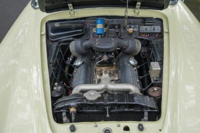 1958 Lancia Aurelia B24 Convertible