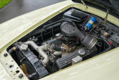 1958 Lancia Aurelia B24 Convertible